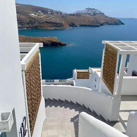 Infinity Blue Boutique 4* Astypálaia