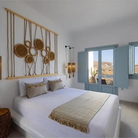 Hotel Infinity Blue Boutique Astypálaia