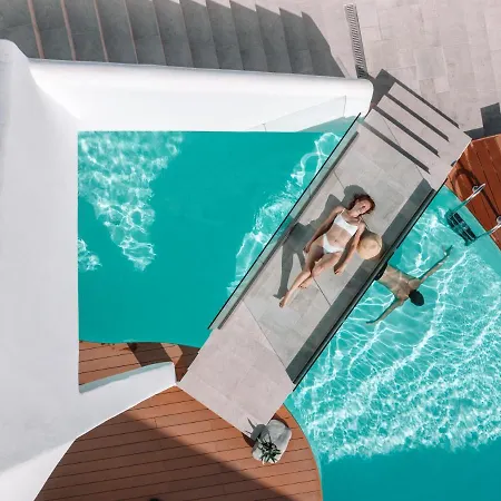 Infinity Blue Boutique 4* Astypálaia