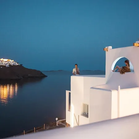 Infinity Blue Boutique Hotel Astypálaia