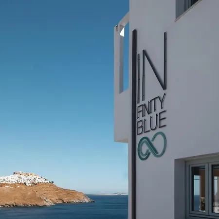 Infinity Blue Boutique Hotel 4*