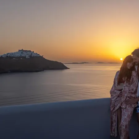 Infinity Blue Boutique 酒店 4*