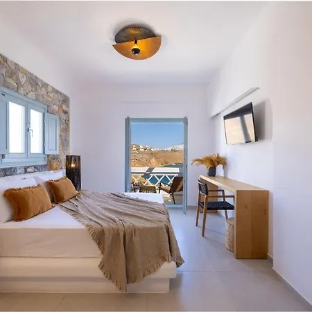 Hotel Infinity Blue & 4*