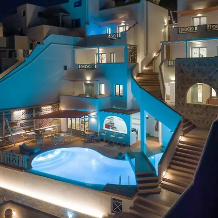 Infinity Blue & Hotel 4*