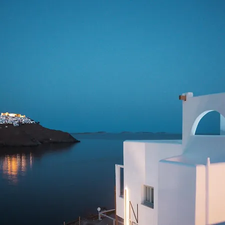 Infinity Blue Boutique 4*