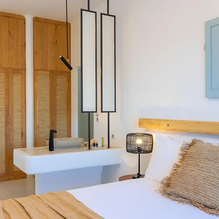 Infinity Blue Boutique 4* Astypálaia