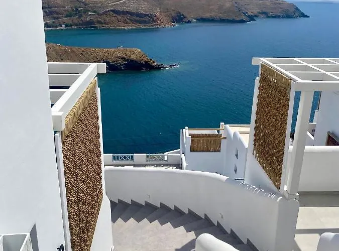 Infinity Blue Boutique 4* Astypálaia