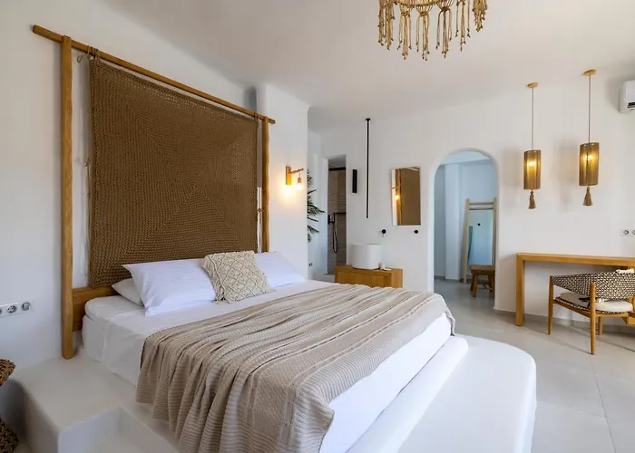 Infinity Blue Boutique 酒店