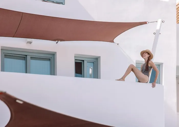 Infinity Blue Boutique Astypálaia