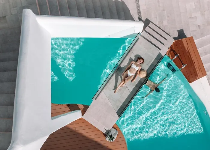 Infinity Blue Boutique 4* Astypálaia