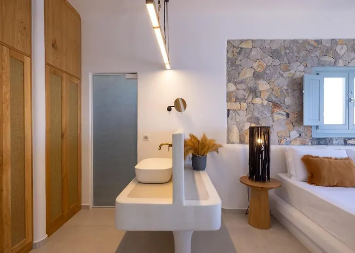 酒店 Infinity Blue Boutique Astypálaia