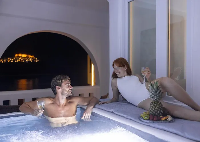 Infinity Blue Boutique 4*