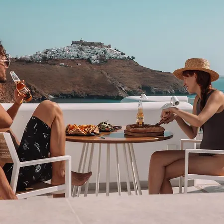 Infinity Blue Boutique Hotel 4*