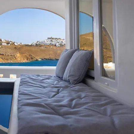 Infinity Blue Boutique Astypálaia