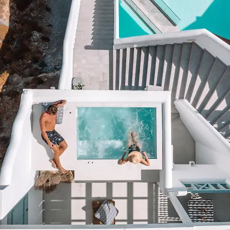 Infinity Blue & Hotel Astypalaia