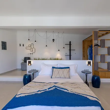 Hotel Infinity Blue & 4*
