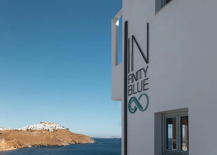 Infinity Blue Boutique Szálloda 4*