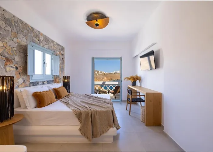 Szálloda Infinity Blue Boutique 4*